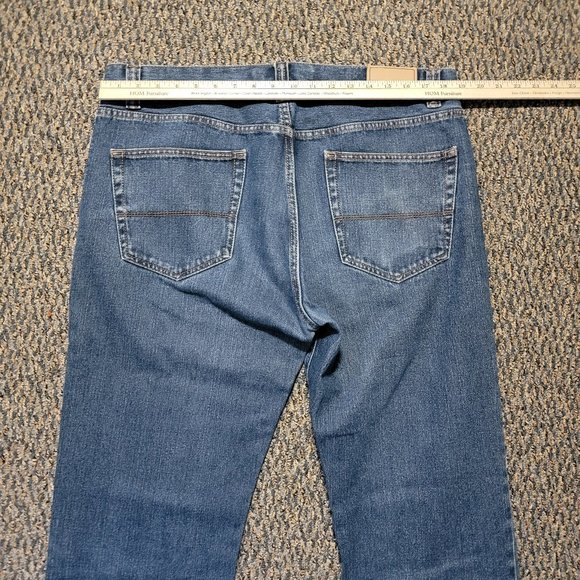 Vintage Men's Urban Pipeline Jeans Size 36 x 32 EUC - Picture 8 of 11